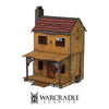 Warcradle Scenics - Red Oak - Town House