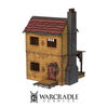 Warcradle Scenics - Red Oak - Town House