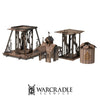 Warcradle Scenics - Red Oak - Watchtower