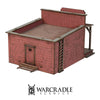 Warcradle Scenics - Red Oak - Post Office