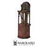 Warcradle Scenics - Red Oak - Gallows and Clock Tower