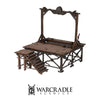 Warcradle Scenics - Red Oak - Gallows and Clock Tower