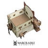 Warcradle Scenics - Red Oak - Cat House