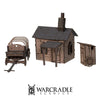 Warcradle Scenics - Red Oak - Prospectors Shack