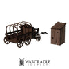 Warcradle Scenics - Red Oak - Prospectors Shack