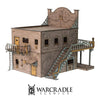 Warcradle Scenics - Red Oak - Saloon