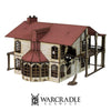 Warcradle Scenics - Black Lake Bayou - Manor