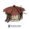 Warcradle Scenics - Black Lake Bayou - Summer House