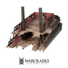 Warcradle Scenics - Black Lake Bayou - Paddle Steamer