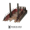 Warcradle Scenics - Black Lake Bayou - Paddle Steamer