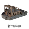 Warcradle Scenics - Black Lake Bayou - Boat House