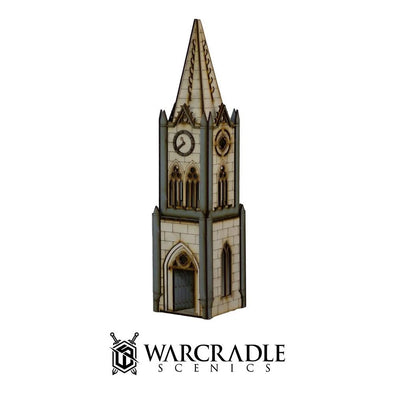 Warcradle Scenics - Dunsmouth - Clocktower