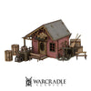 Warcradle Scenics - Dunsmouth - Tackle Shop