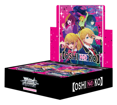 Weiss Schwarz - Oshi No Ko Booster Box