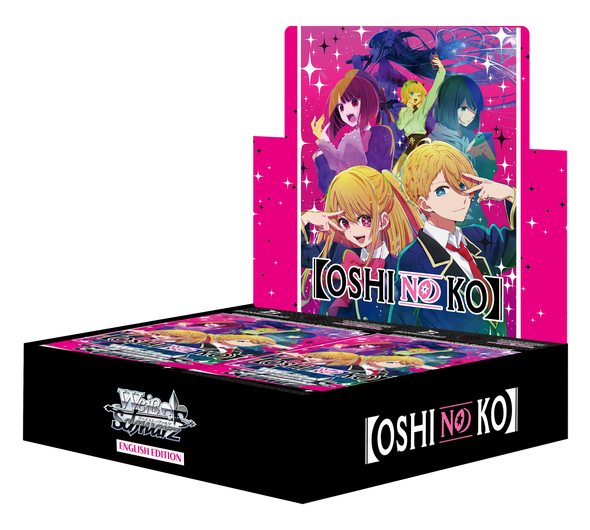 Weiss Schwarz - Oshi No Ko Booster Box