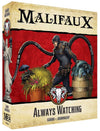 Malifaux - Guild - Always Watching