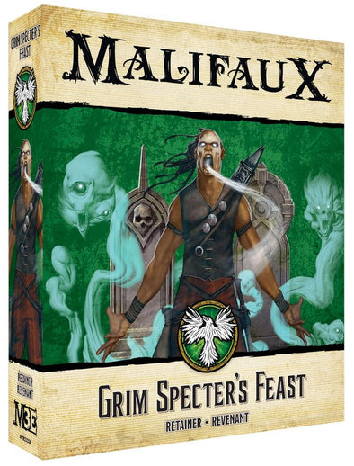 Malifaux - Resurrectionists - Grim Specter's Feast