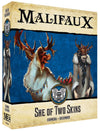 Malifaux - Arcanists - She of Two Skins