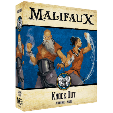 Malifaux - Arcanists - Knock Out