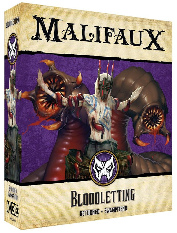 Malifaux - Neverborn - Bloodletting