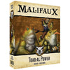 Malifaux - Bayou - Toad-al Power