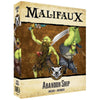 Malifaux - Bayou - Abandon Ship