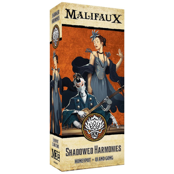 Malifaux - Ten Thunders - Shadowed Harmonies