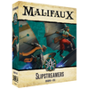 Malifaux - Explorer's Society - Slipstreamers