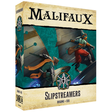 Malifaux - Explorer's Society - Slipstreamers