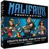 Malifaux - Arcanists - Colette Du Bois, Star of the Show [WYR24305]