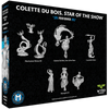 Malifaux - Arcanists - Colette Du Bois, Star of the Show [WYR24305]
