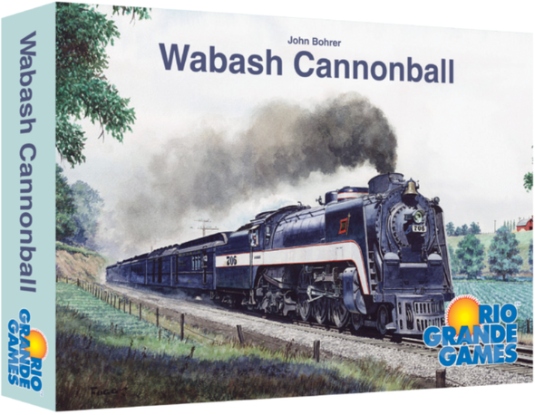 Wabash Cannonball available at 401 Games Canada