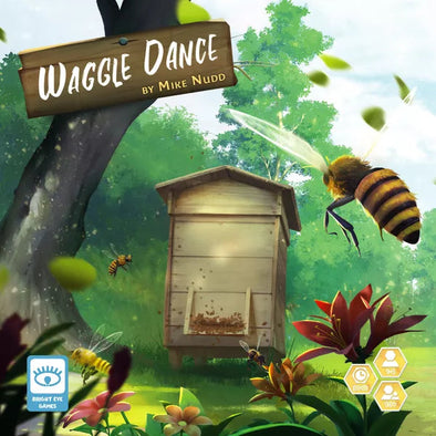 Waggle Dance available at 401 Games Canada