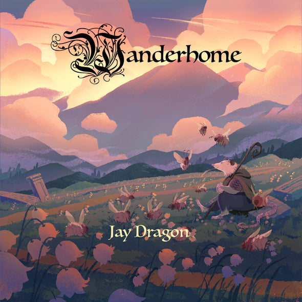 Wanderhome (Hardcover) available at 401 Games Canada