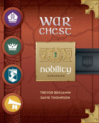 War Chest: Nobility available at 401 Games Canada