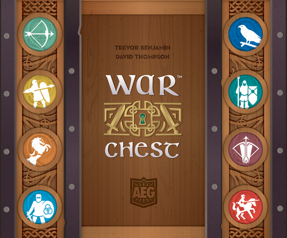 War Chest available at 401 Games Canada