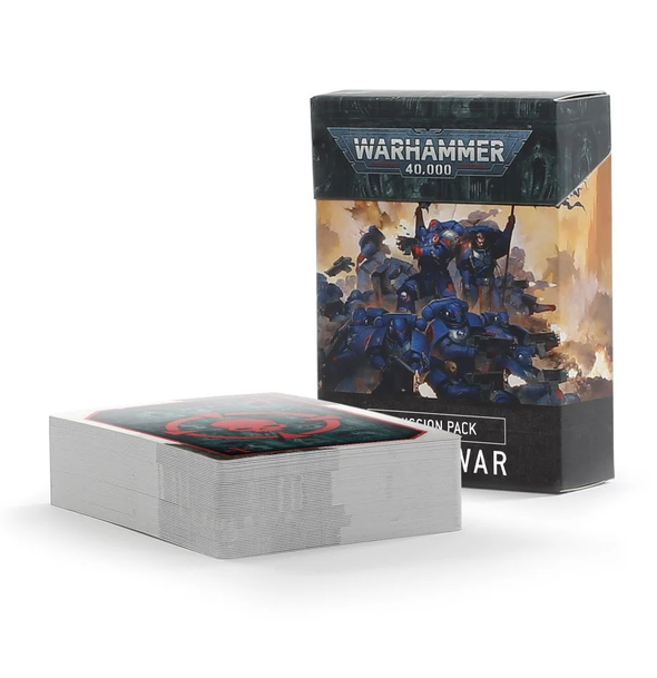 Warhammer 40,000 - 9th Edition - Open War Mission Pack ** available at 401 Games Canada