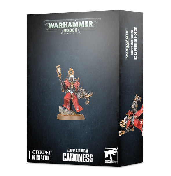 Warhammer 40,000 - Adepta Sororitas - Canoness available at 401 Games Canada