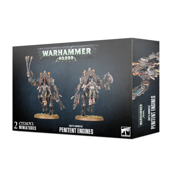 Warhammer 40,000 - Adepta Sororitas - Engines of Redemption available at 401 Games Canada