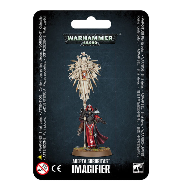 Warhammer 40,000 - Adepta Sororitas - Imagifier available at 401 Games Canada