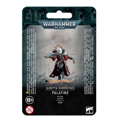 Warhammer 40,000 - Adepta Sororitas - Palatine available at 401 Games Canada