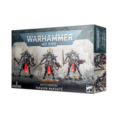Warhammer 40,000 - Adepta Sororitas - Paragon Warsuits available at 401 Games Canada