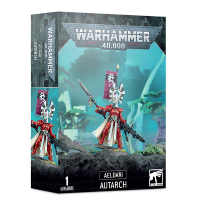 Warhammer 40,000 - Aeldari - Autarch available at 401 Games Canada