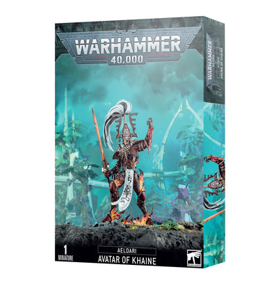 Warhammer 40,000 - Aeldari - Avatar of Khaine available at 401 Games Canada