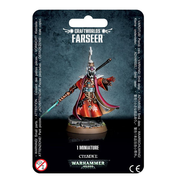 Warhammer 40,000 - Aeldari - Farseer available at 401 Games Canada