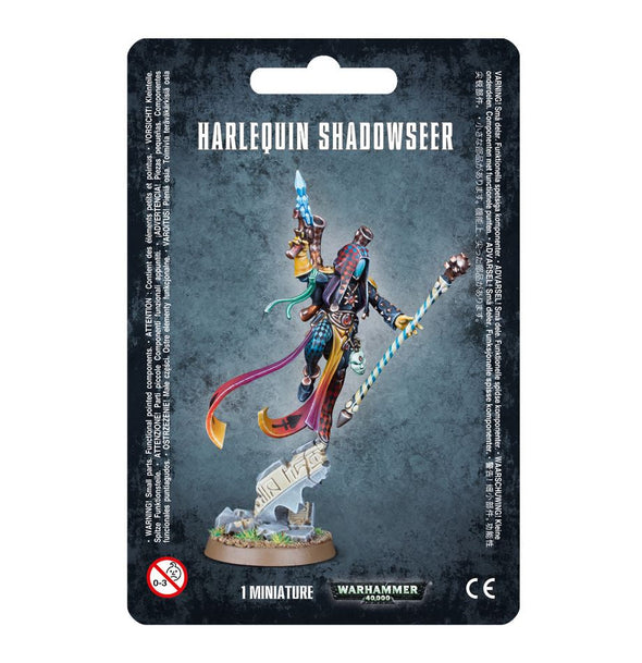 Warhammer 40,000 - Aeldari - Harlequin Shadowseer available at 401 Games Canada