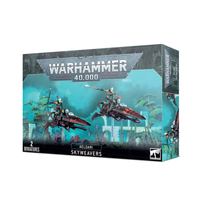 Warhammer 40,000 - Aeldari - Harlequin Skyweavers available at 401 Games Canada