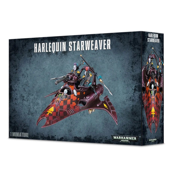 Warhammer 40,000 - Aeldari - Harlequin Starweaver available at 401 Games Canada