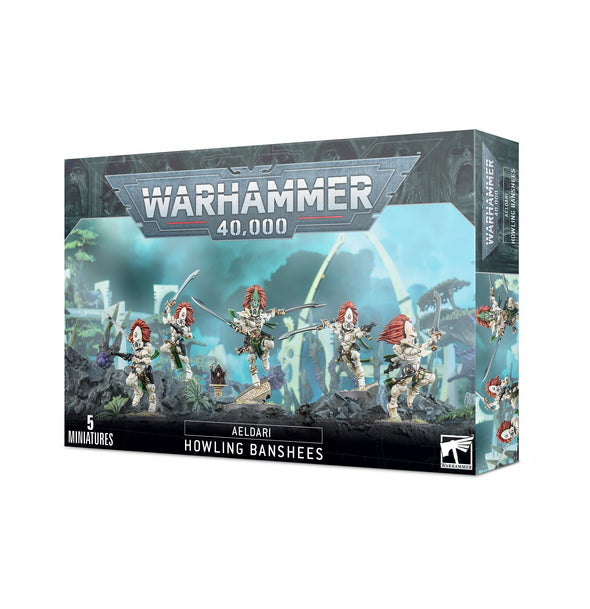 Warhammer 40,000 - Aeldari - Howling Banshees available at 401 Games Canada