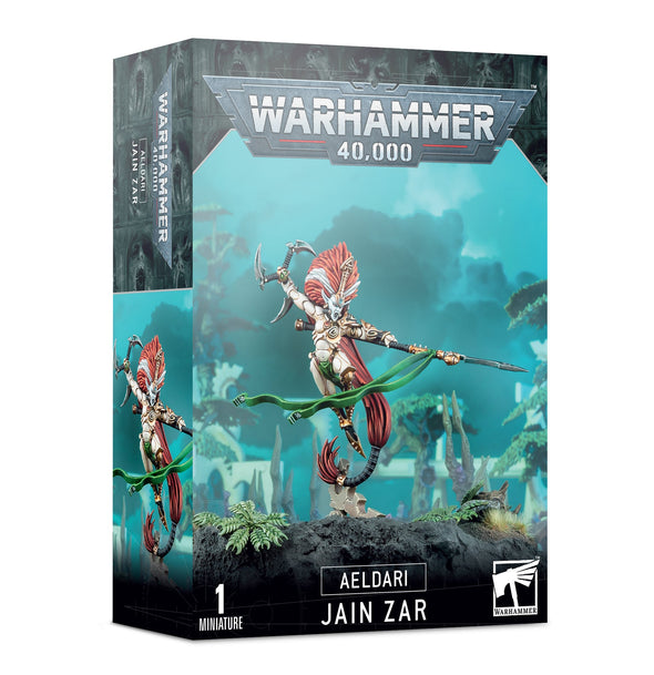 Warhammer 40,000 - Aeldari - Jain Zar available at 401 Games Canada